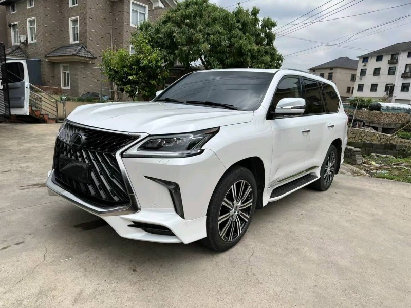 杭州17年雷克薩斯LX2