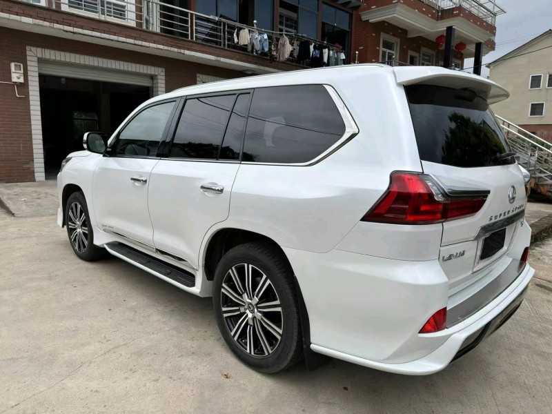 杭州17年雷克薩斯LX7