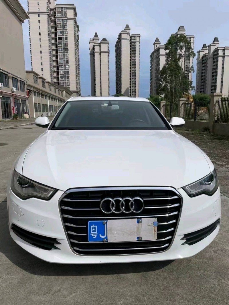 江門15年奧迪A6L1