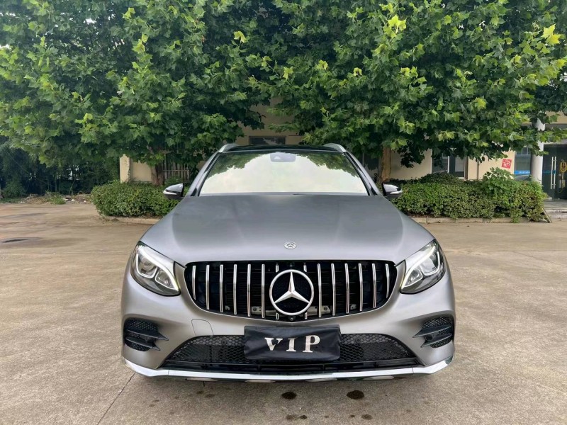 徐州17年奔驰GLC1