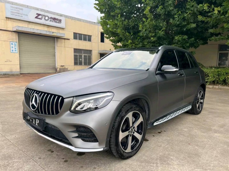 徐州17年奔驰GLC2