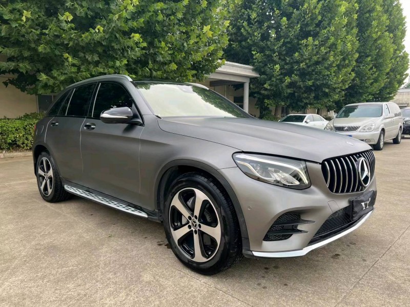 徐州17年奔驰GLC3