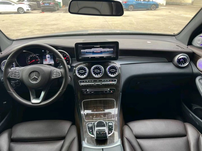 徐州17年奔驰GLC4