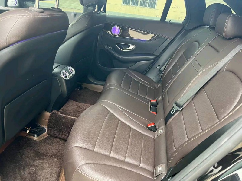 徐州17年奔驰GLC5