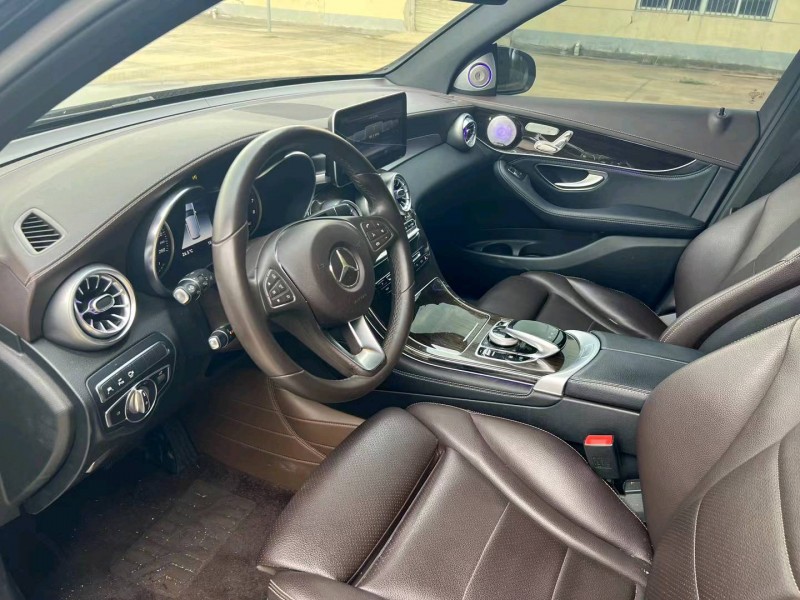 徐州17年奔驰GLC6