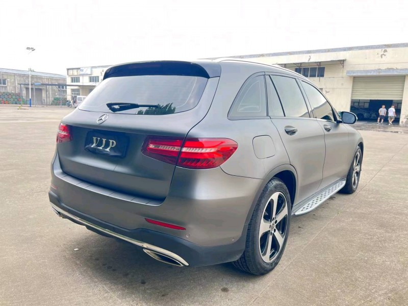 徐州17年奔驰GLC7