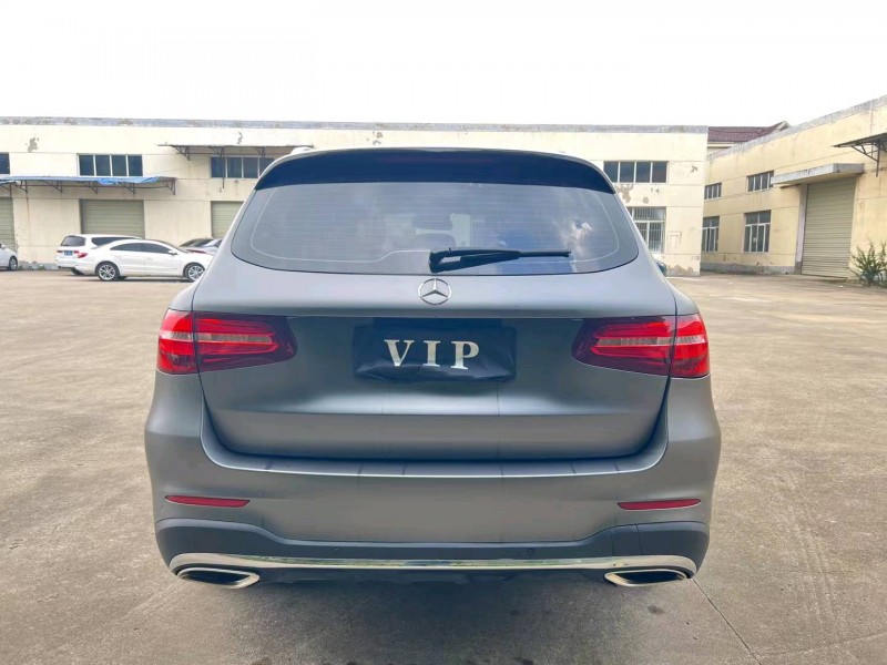 徐州17年奔驰GLC9