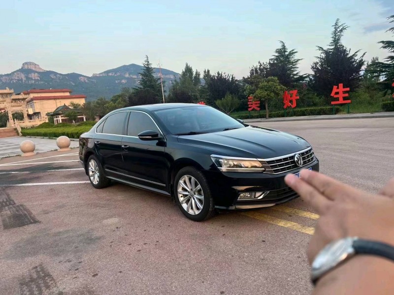 淄博18年大众帕萨特3