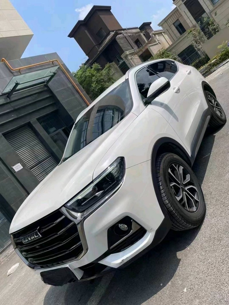 成都22年哈弗H62