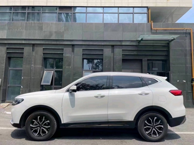 成都22年哈弗H63