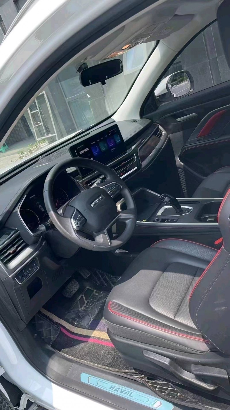 成都22年哈弗H64