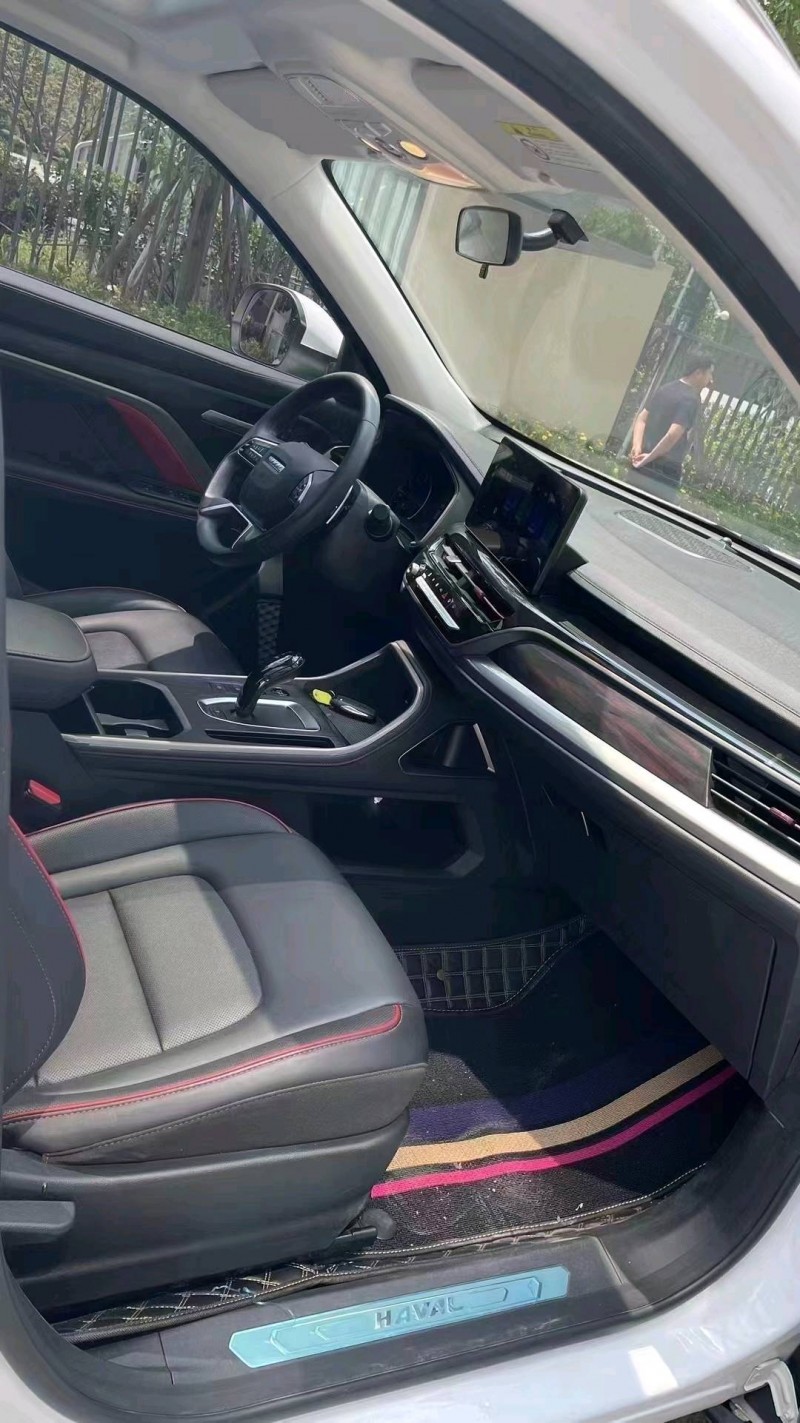 成都22年哈弗H67