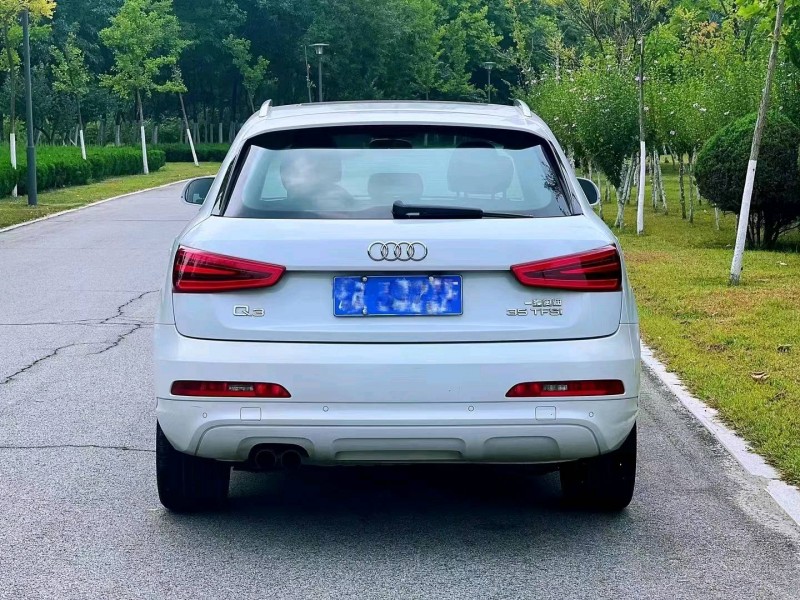 枣庄14年奥迪Q35