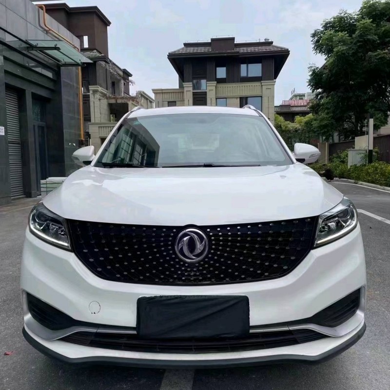 成都20年东风5801