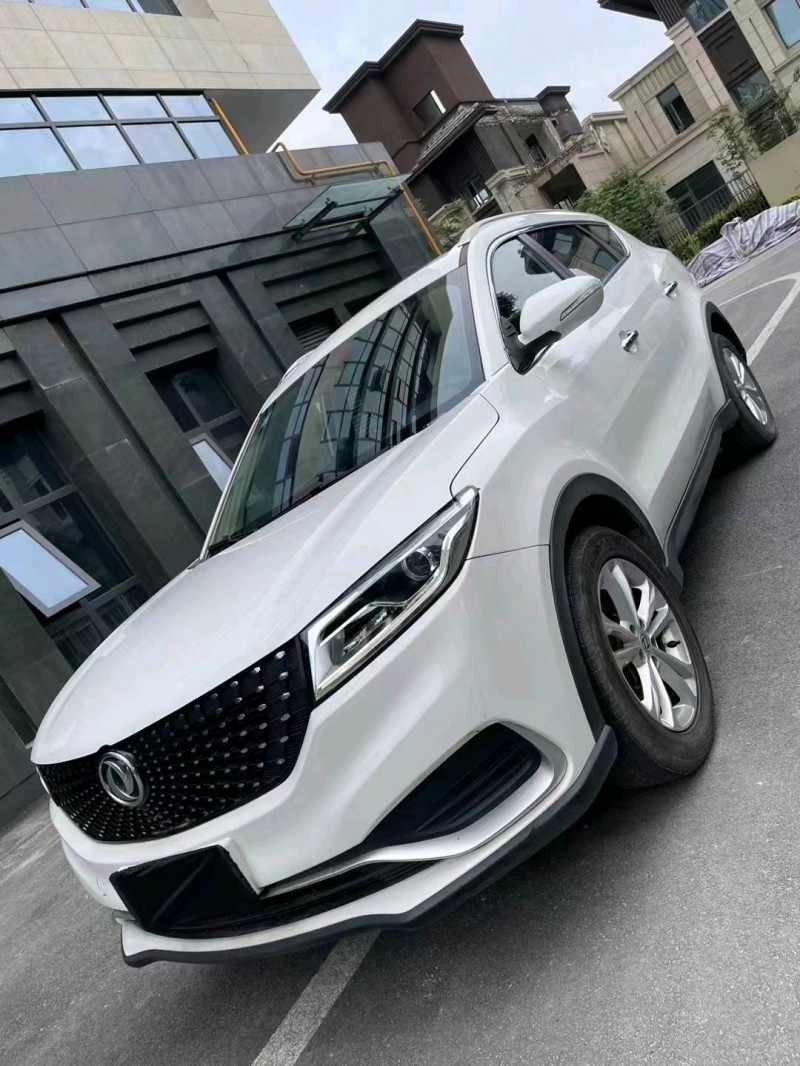 成都20年东风5802