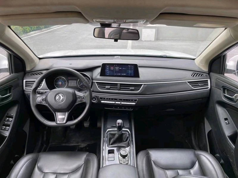 成都20年东风5809