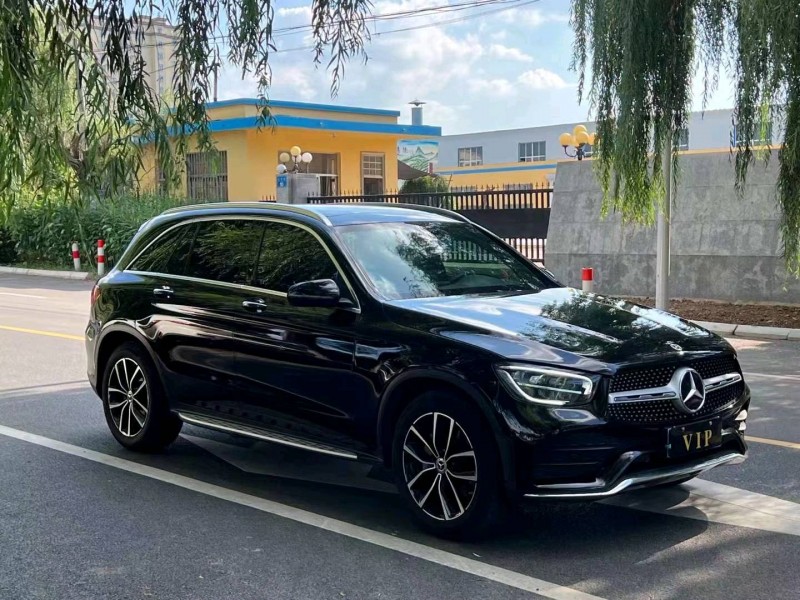 枣庄21年奔驰GLC3