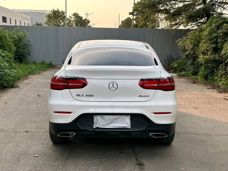 徐州19年奔驰GLC8