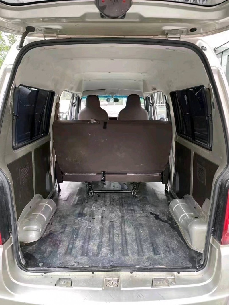 成都22年东风小康8