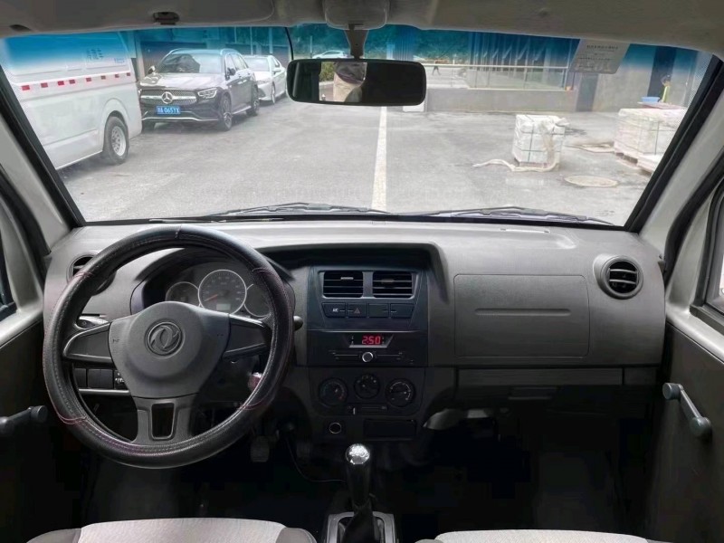 成都22年东风小康9