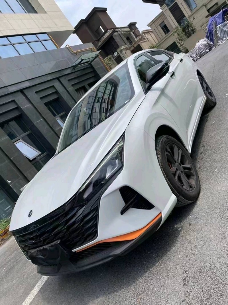 成都22年东风奕炫2