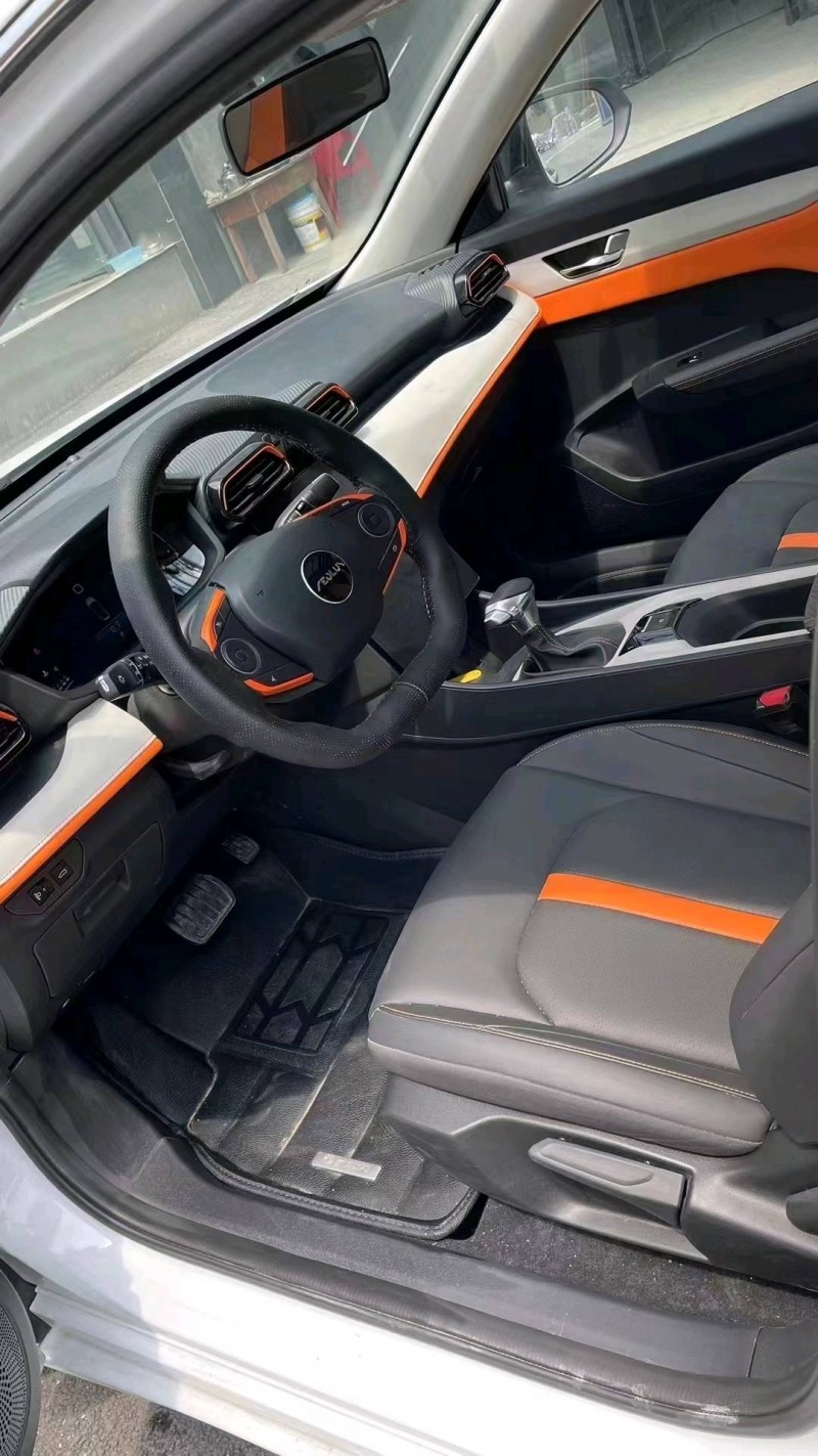 成都22年东风奕炫4