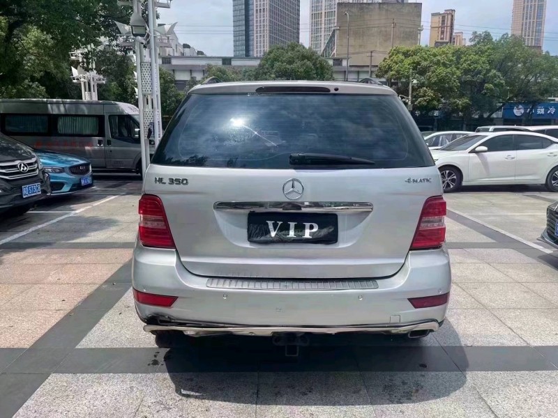 常州09年奔驰ML3