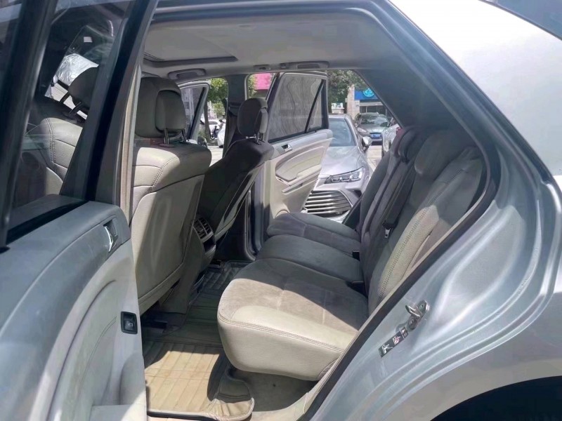 常州09年奔驰ML5