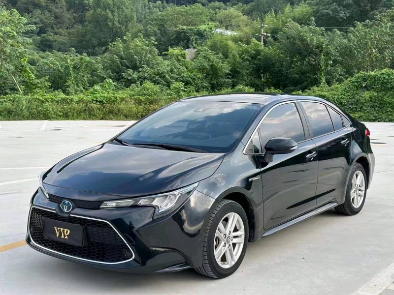 嘉兴22年丰田雷凌3
