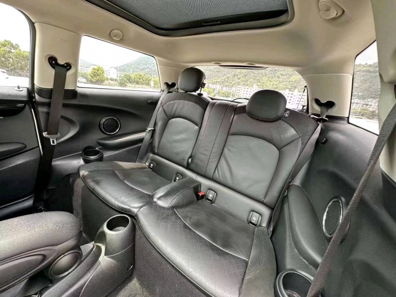 湖州18年MINICooper6