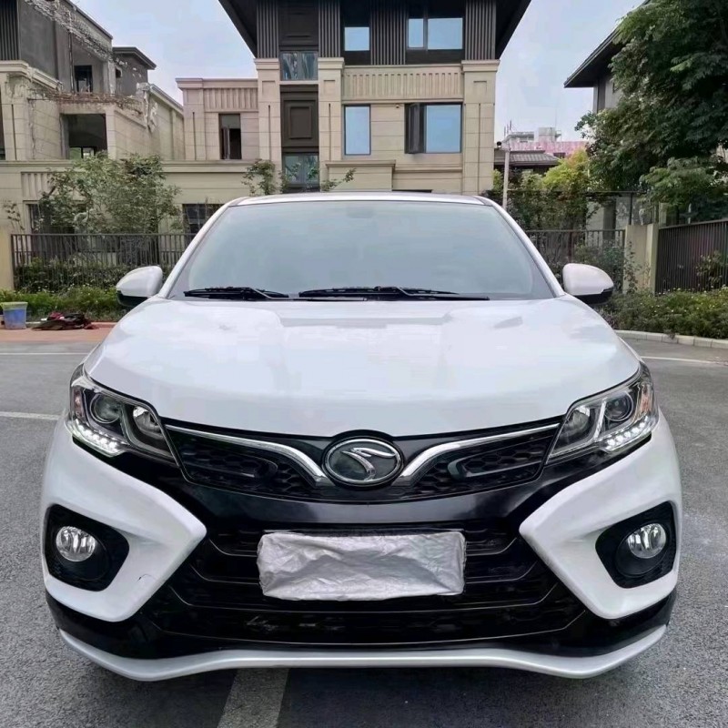 成都22年东南汽车DX31