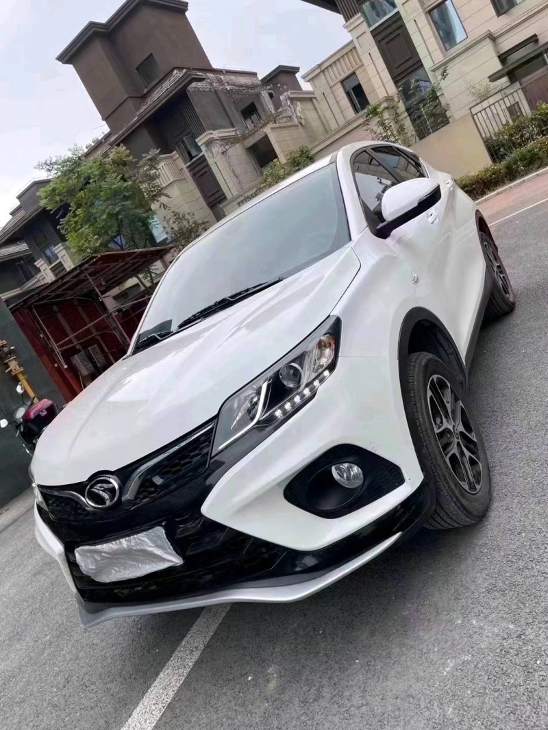 成都22年东南汽车DX32