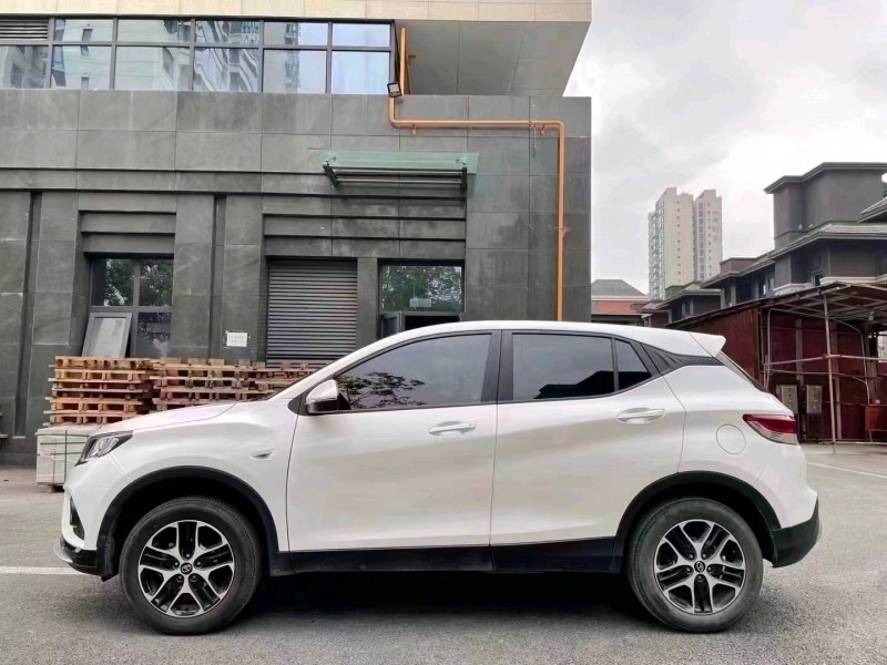 成都22年东南汽车DX33