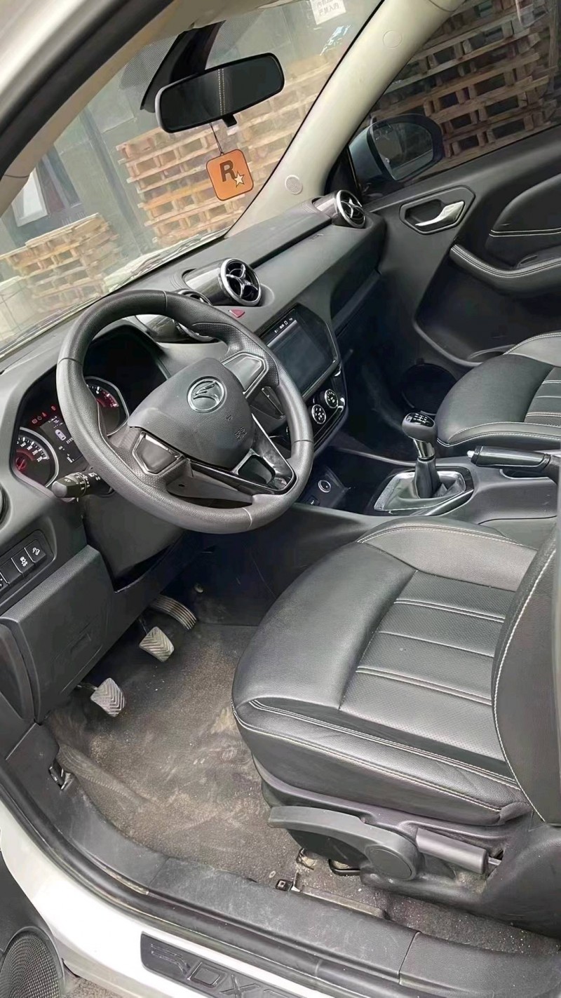 成都22年东南汽车DX34