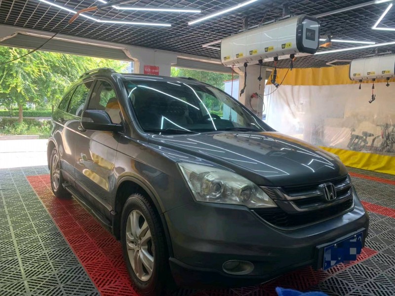石家庄11年本田CRV2
