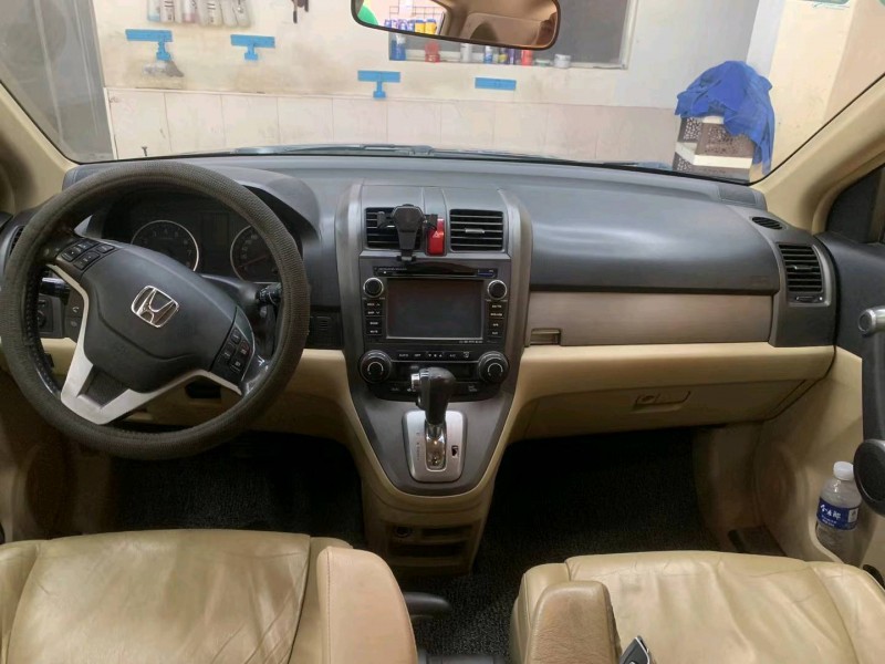石家庄11年本田CRV3