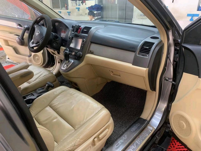 石家庄11年本田CRV4