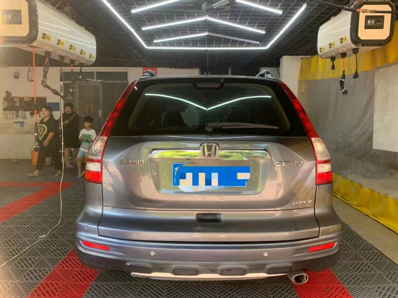 石家庄11年本田CRV7