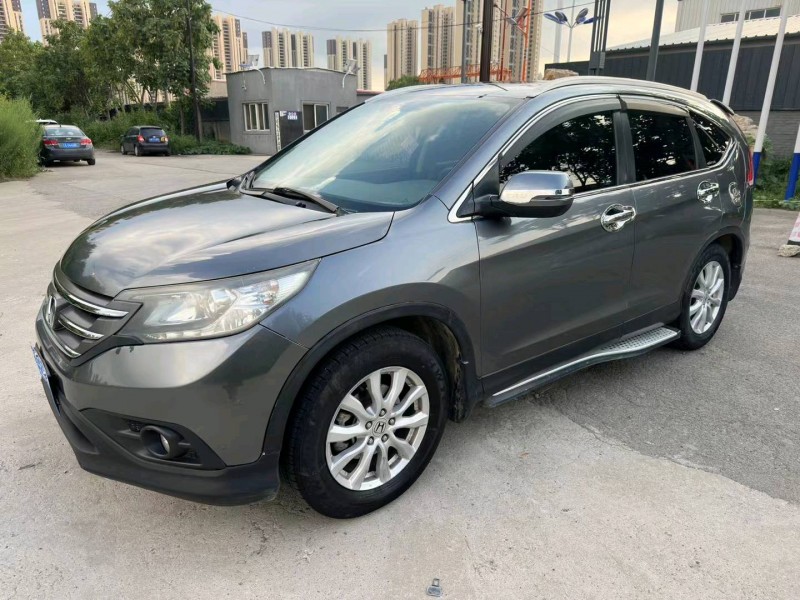 沈阳12年本田CRV2