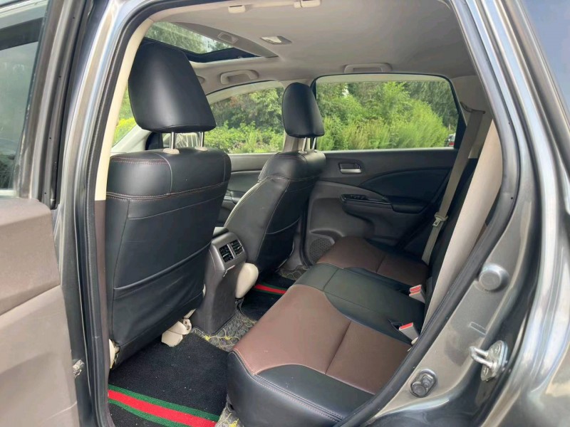 沈阳12年本田CRV4