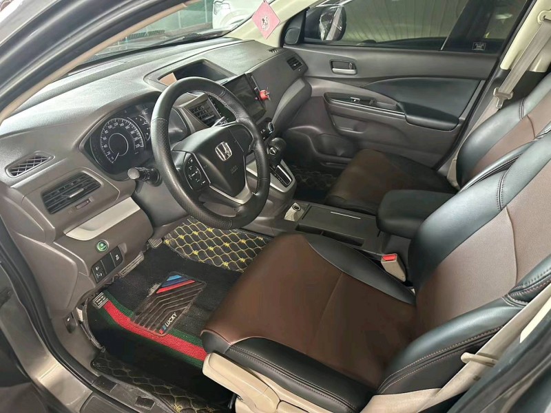 沈阳12年本田CRV5