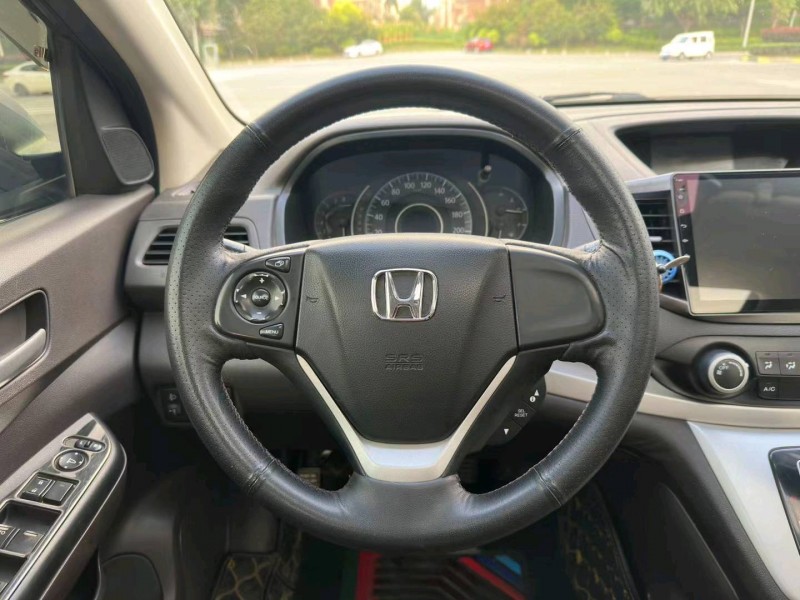 沈阳12年本田CRV6