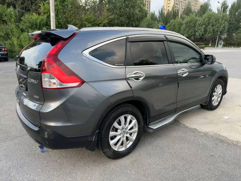 沈阳12年本田CRV8