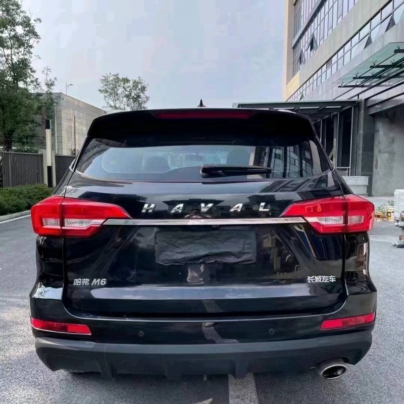 成都19年哈弗M66