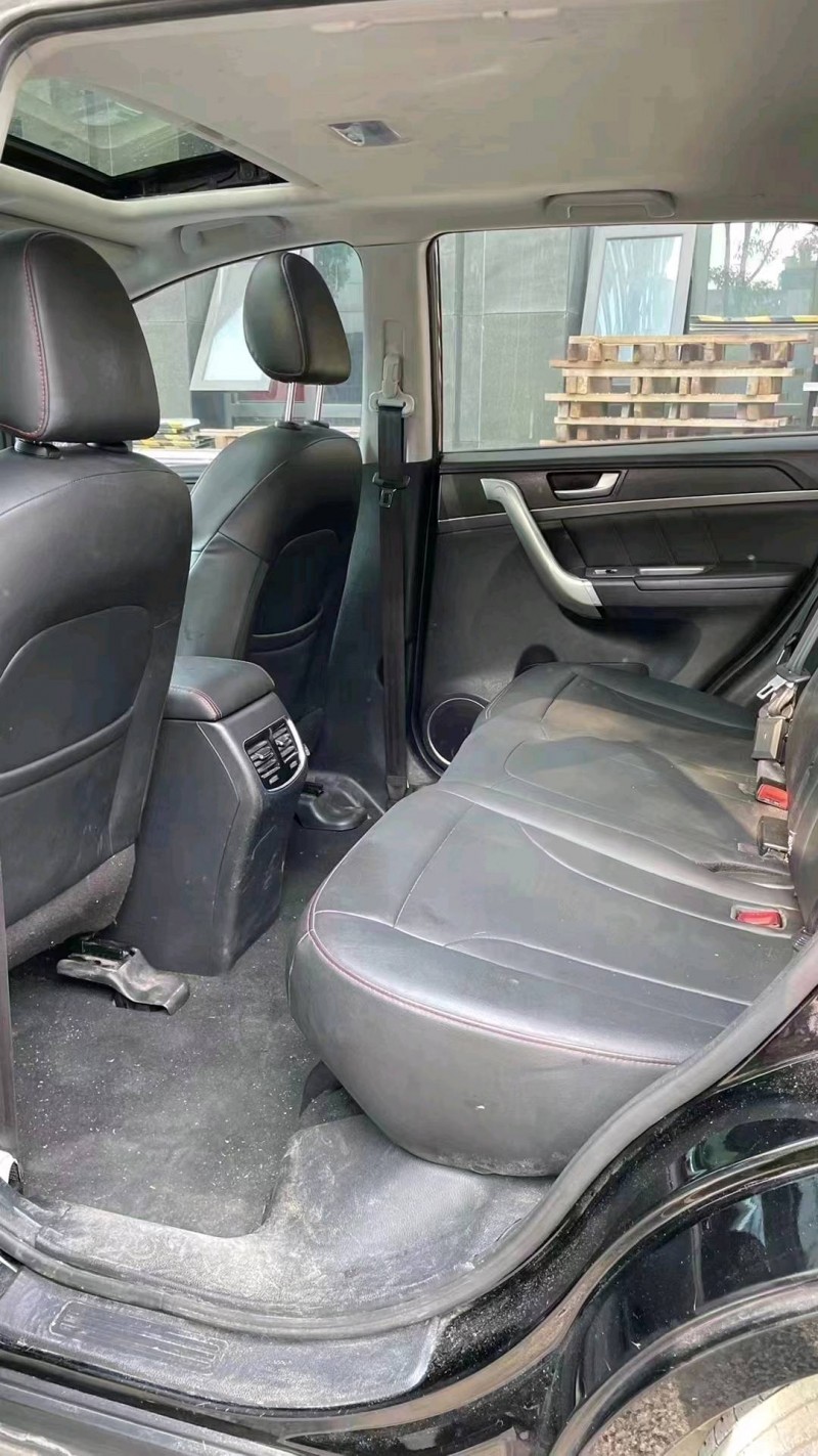 成都19年哈弗M67