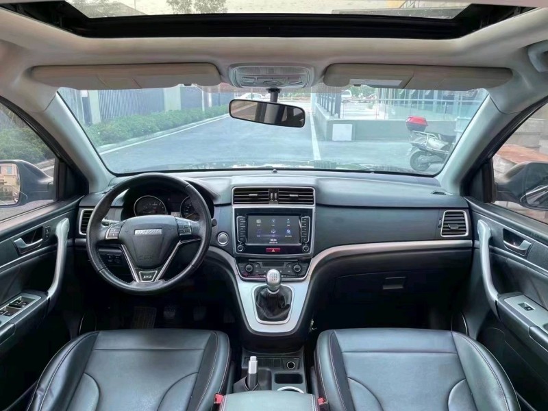 成都19年哈弗M68