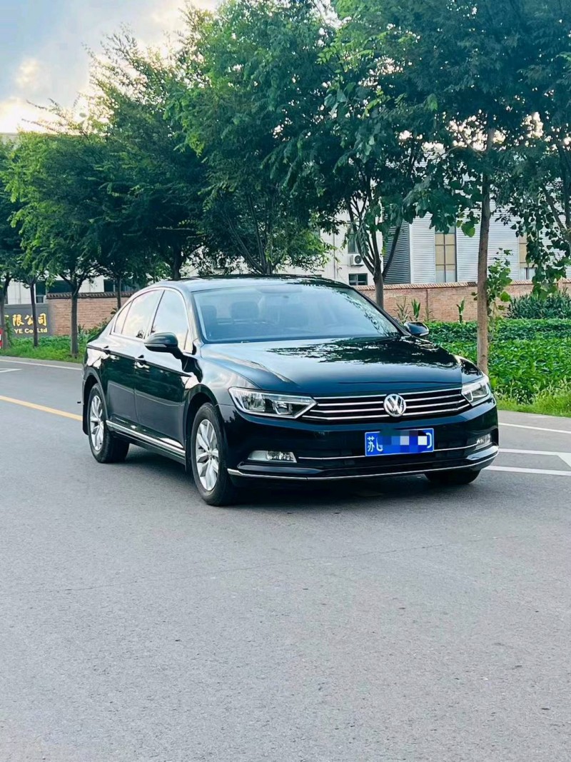 徐州18年大众迈腾2