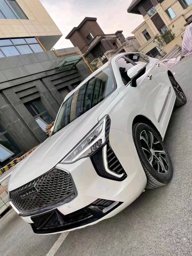 成都21年哈弗初恋2