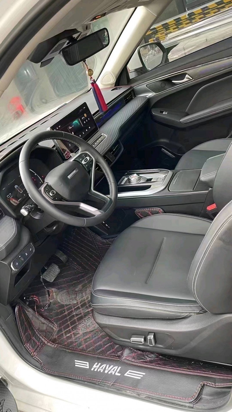 成都21年哈弗初恋5