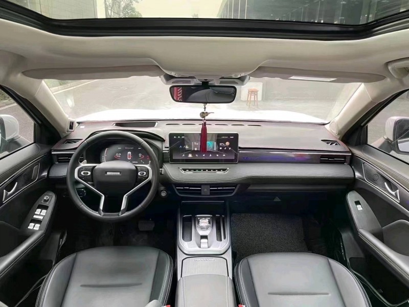 成都21年哈弗初恋9